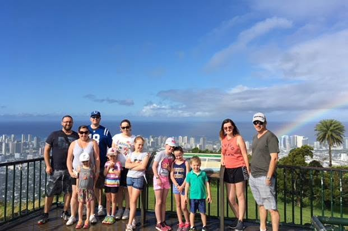 Tourists