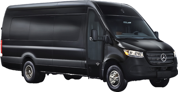 Passenger Van