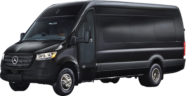 Passenger Van