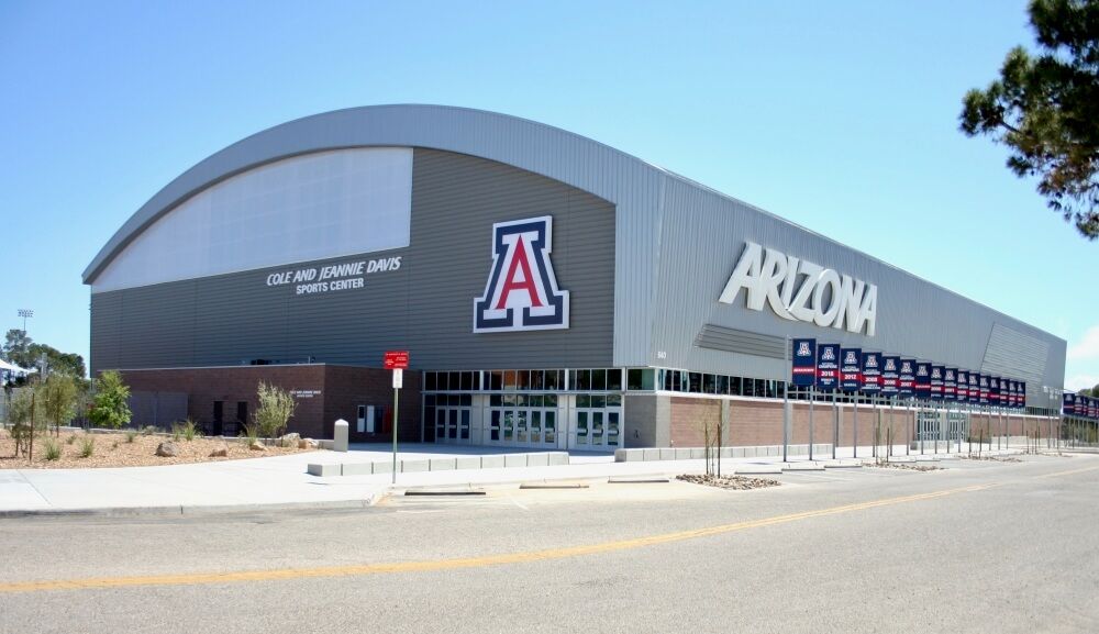 UofA Sports Center