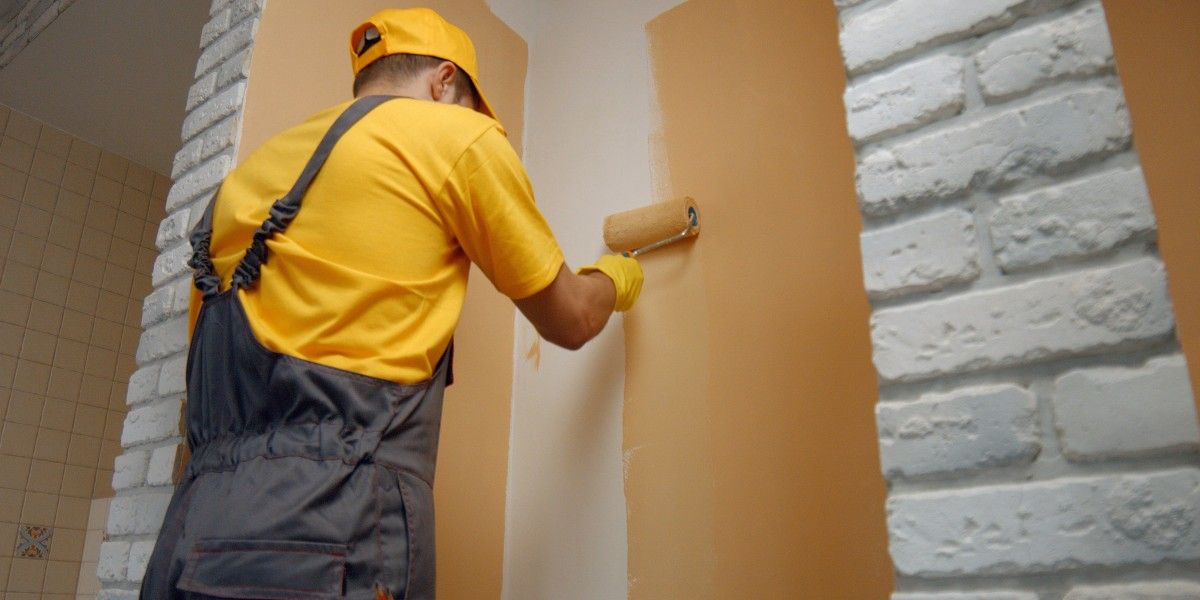 painting over old exterior paint