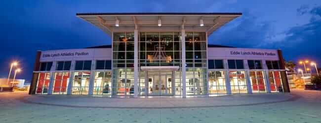 New Eddie-Lynch-Pavilion University of Arizona Interior & Exterior Painting