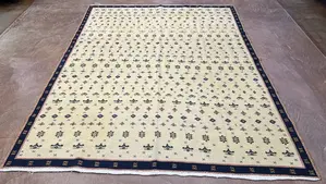 New Gold Persian Gabbeh Sumak 7' X 10'