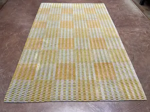New Gold Nepal Modern Nepalese 6' X 9'