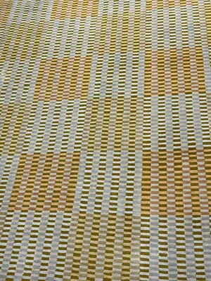 New Gold Nepal Modern Nepalese 6' X 9'