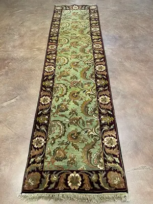 New Green India Indo Mahal Runner