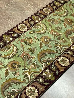New Green India Indo Mahal Runner