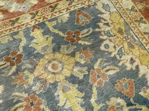 Antique Green Persian Mahal Miscellaneous