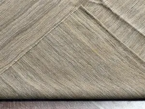 New Tan Persian Gabbeh Kelim 10' X 14'