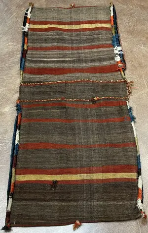 Vintage Multi Persian Saddlebag Miscellaneous