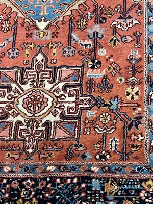 New Rust India Indo Karajeh Runner
