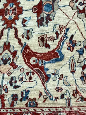 New Beige Persian Sultanabad 8' X 10'