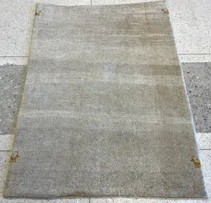New Ivory Persian Gabbeh 3' X 5'