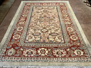 New Ivory Persian Mahal 8' X 10'