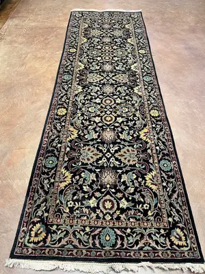 New Navy India Indo Persian Runner