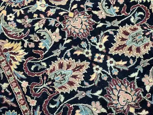 New Navy India Indo Persian Runner