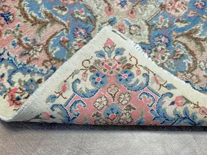 Antique Ivory Persian Kermon Miscellaneous