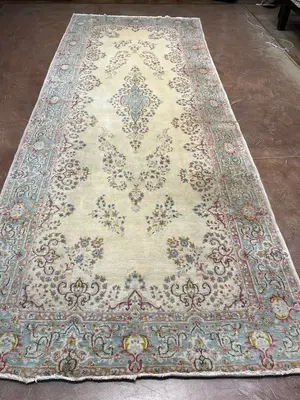 Vintage Ivory Persian Kermon Miscellaneous
