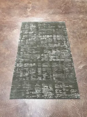 New Green Nepal Modern Nepalese 3' X 5'