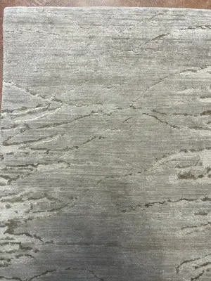 New Grey Nepal Modern Nepalese 3' X 5'