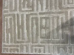 New Ivory Nepal Modern Nepalese 3' X 5'