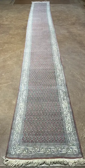 New Purple India Indo Mir Runner