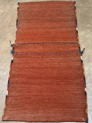 Antique Multi Persian Shah Savan Bag Miscellaneous
