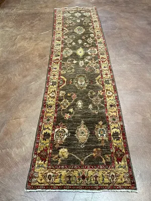 New Green Pakistan Paki Persian Runner