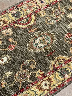 New Green Pakistan Paki Persian Runner