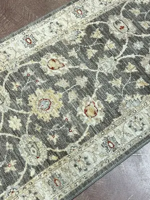 New Green India Indo Persian Runner