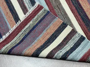 New Multi India Kelim 9' X 12'
