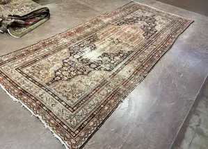 Antique Black Persian Malayer Miscellaneous