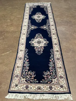 New Navy India Indo Persian Runner