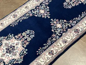 New Navy India Indo Persian Runner