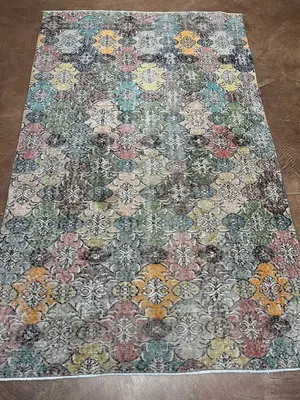 New Multi Turkey Anatolian 5'-6"x8'