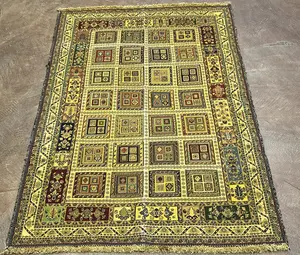 New Gold Persian Sumak 3' X 5'