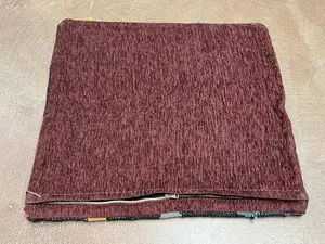 Vintage Purple Afghanistan Kelim Pillow