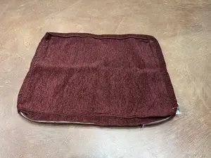 Vintage Purple Afghanistan Kelim Cushion Pillow