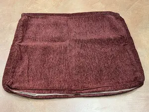 Vintage Purple Afghanistan Kelim Cushion Pillow