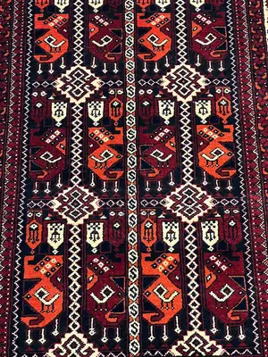 New Navy Afghanistan Tribal 2'-6"x4'