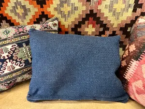 Antique Multi Persian Sumak Pillow