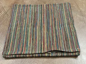 Vintage Multi Persian Sumak Gabbeh Pillow