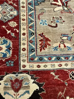 New Tan Persian Sultanabad 10' X 14'