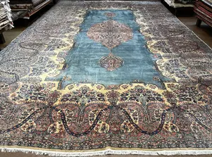 New Blue Persian Kermon Oversize