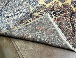 New Blue Persian Kermon Oversize