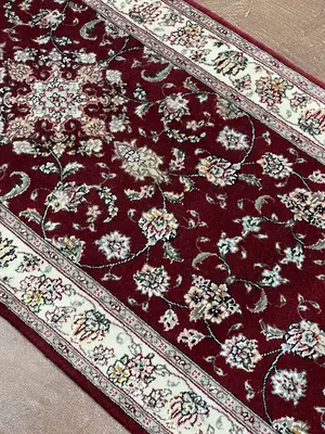 New Red China Sino Persian Runner