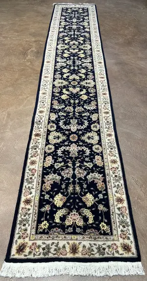 New Navy China Sino Persian Runner