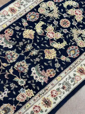 New Navy China Sino Persian Runner
