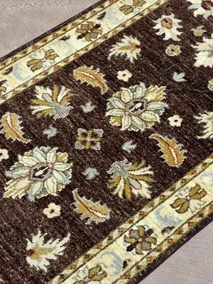 New Brown Pakistan Paki Persian Runner