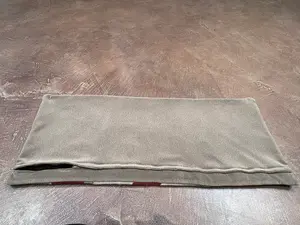 Vintage Multi India Kelim Pillow